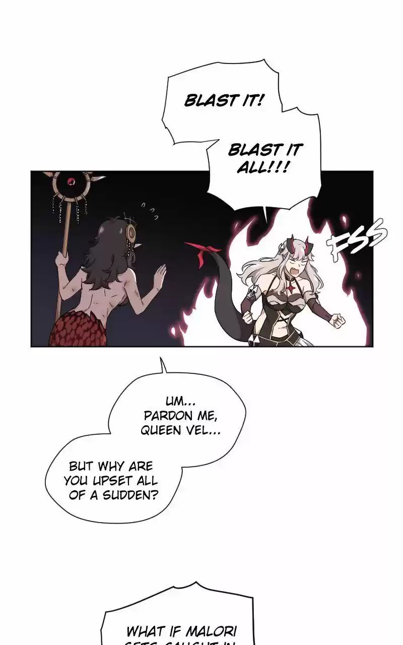 Mage & Demon Queen ch.075