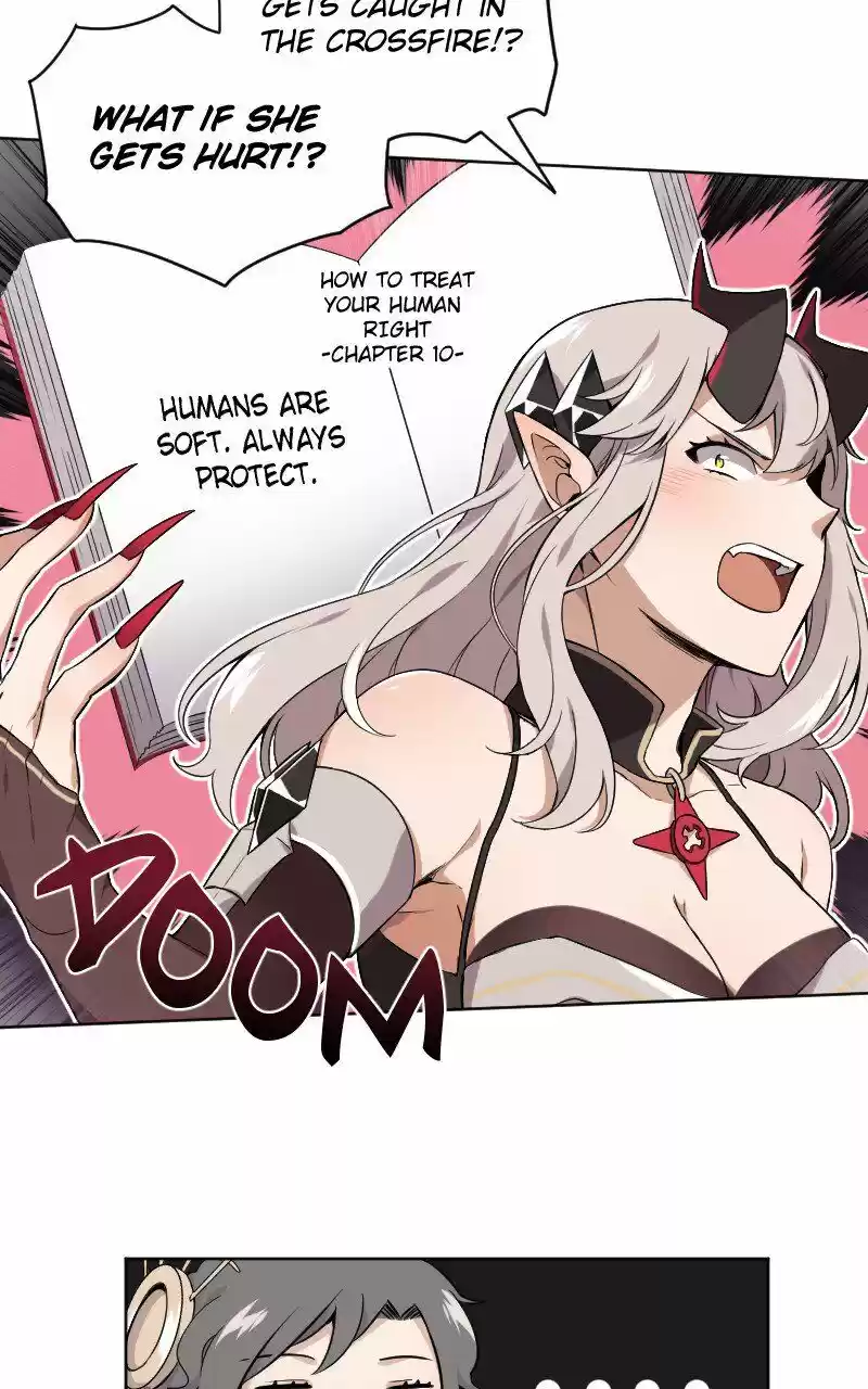 Mage & Demon Queen ch.075