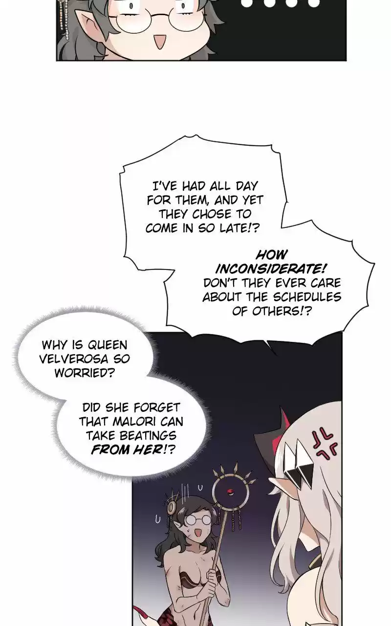 Mage & Demon Queen ch.075