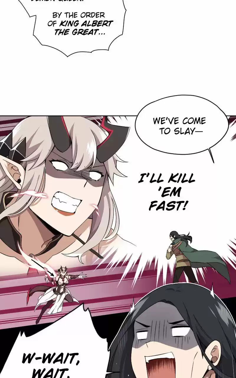 Mage & Demon Queen ch.075