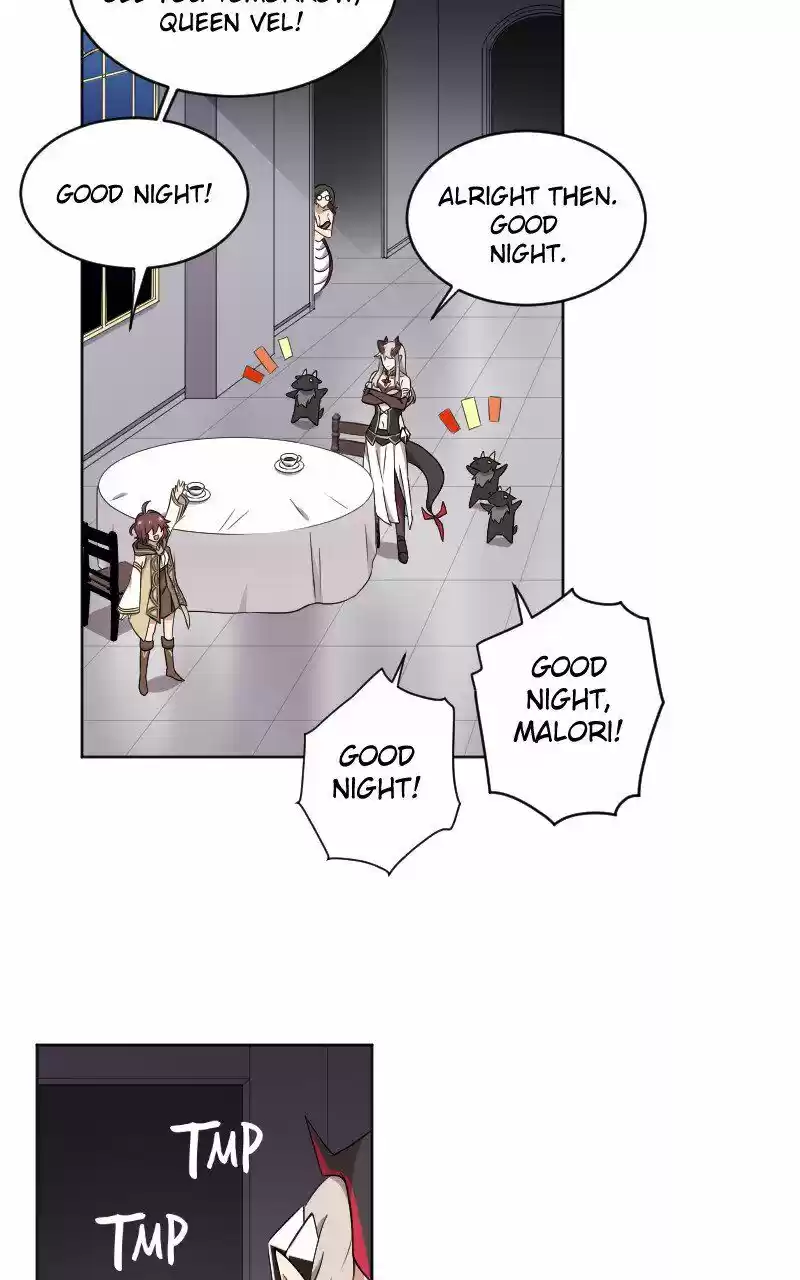 Mage & Demon Queen ch.075