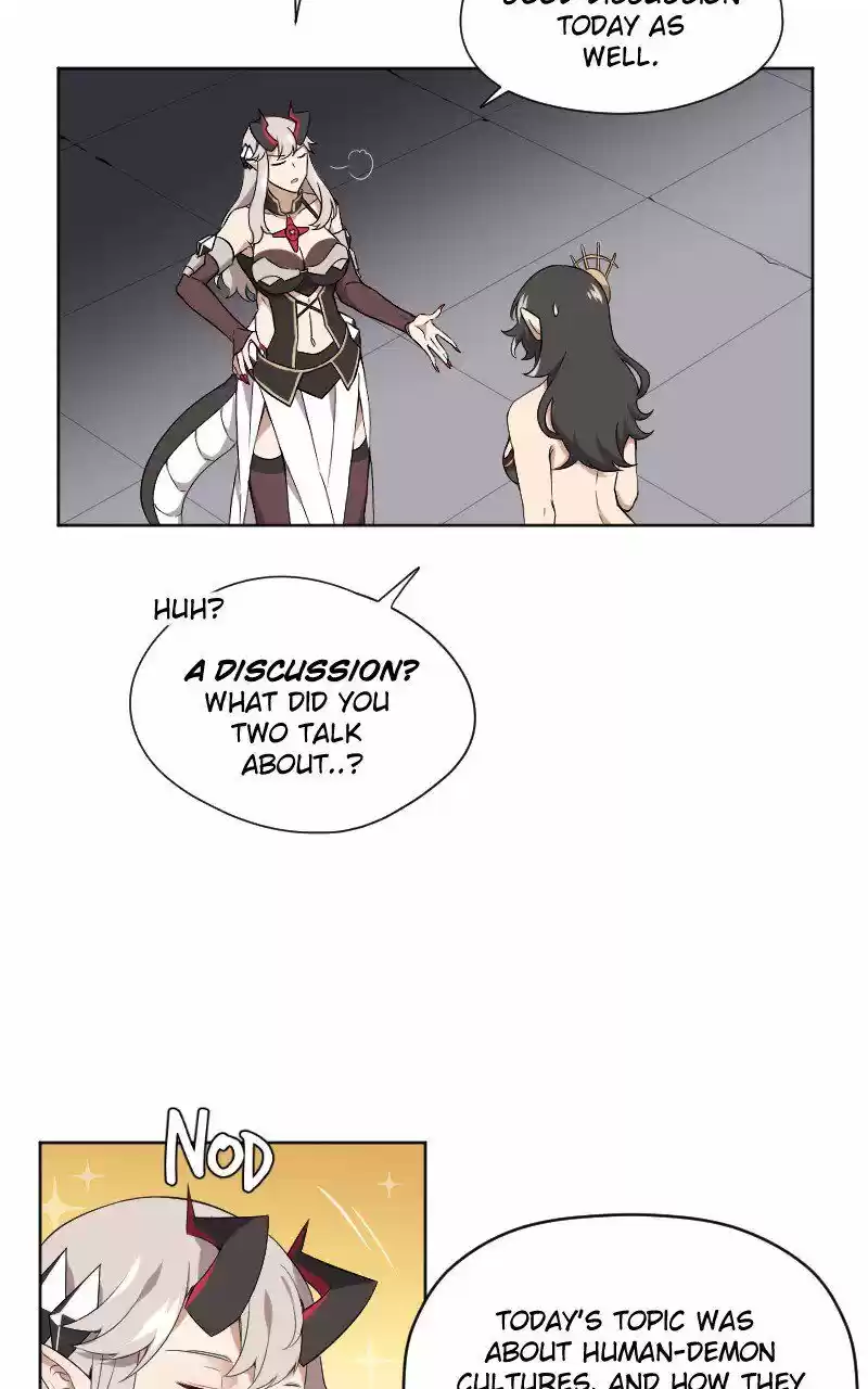 Mage & Demon Queen ch.075