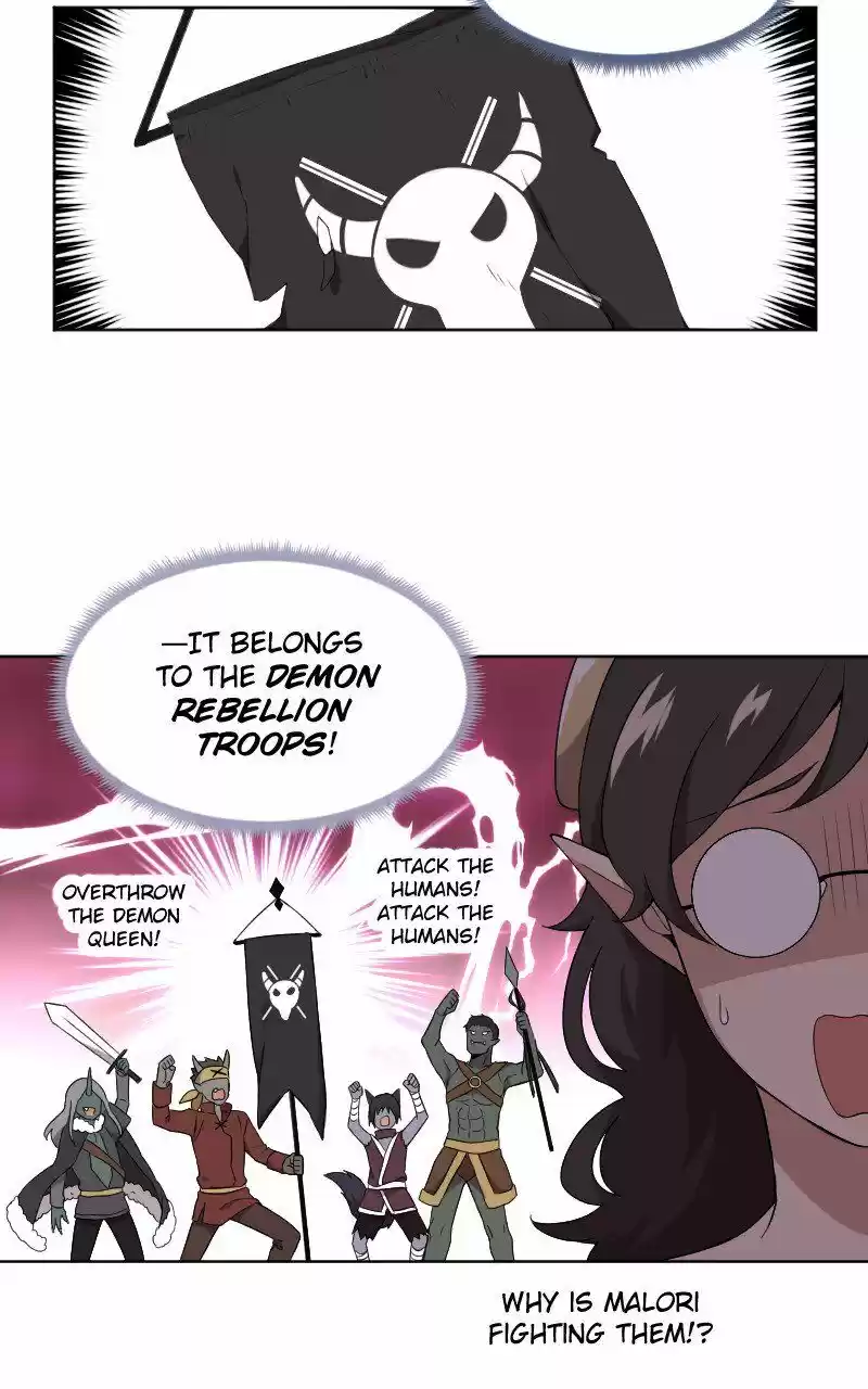 Mage & Demon Queen ch.075