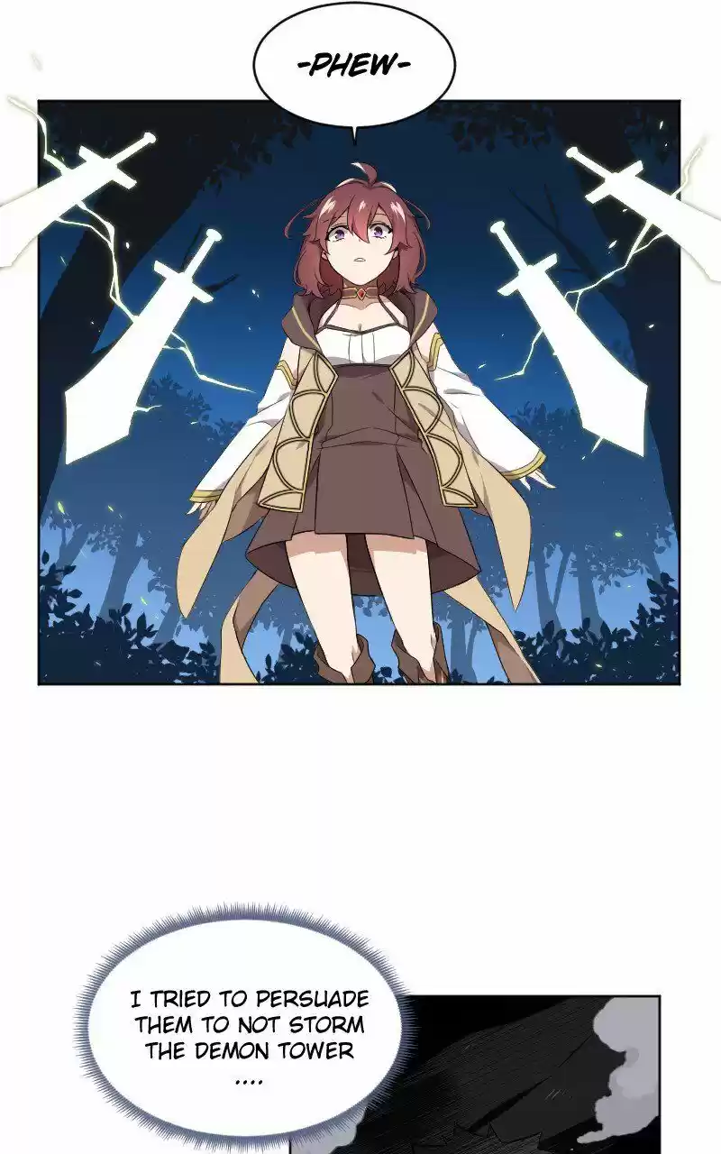 Mage & Demon Queen ch.075