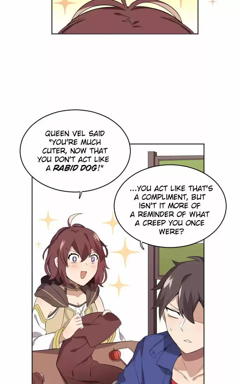 Mage & Demon Queen ch.076