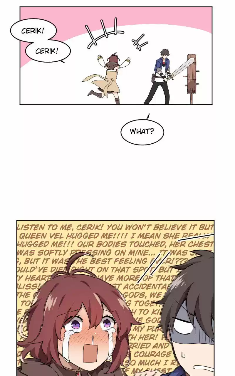 Mage & Demon Queen ch.076