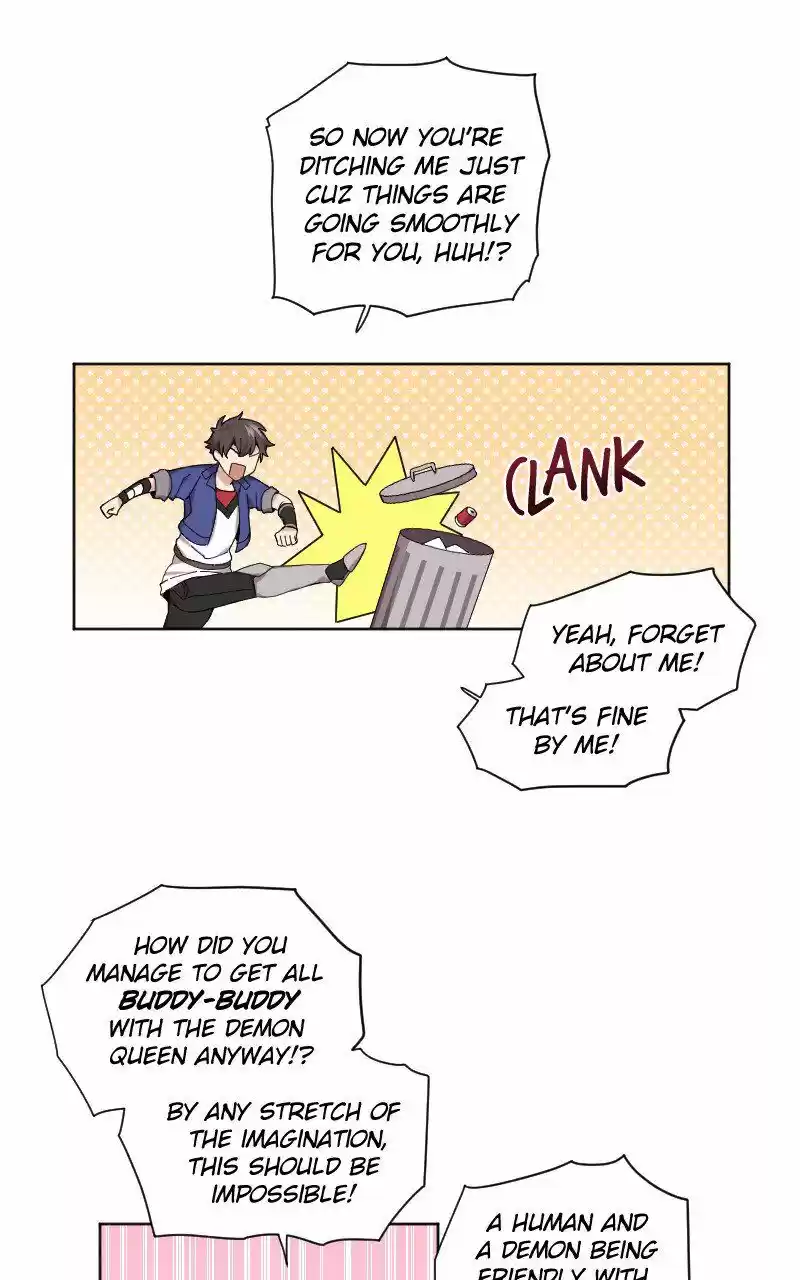 Mage & Demon Queen ch.076