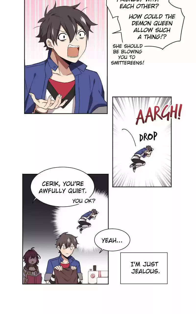 Mage & Demon Queen ch.076