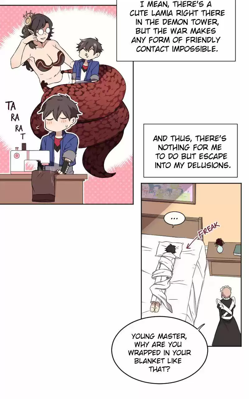 Mage & Demon Queen ch.076