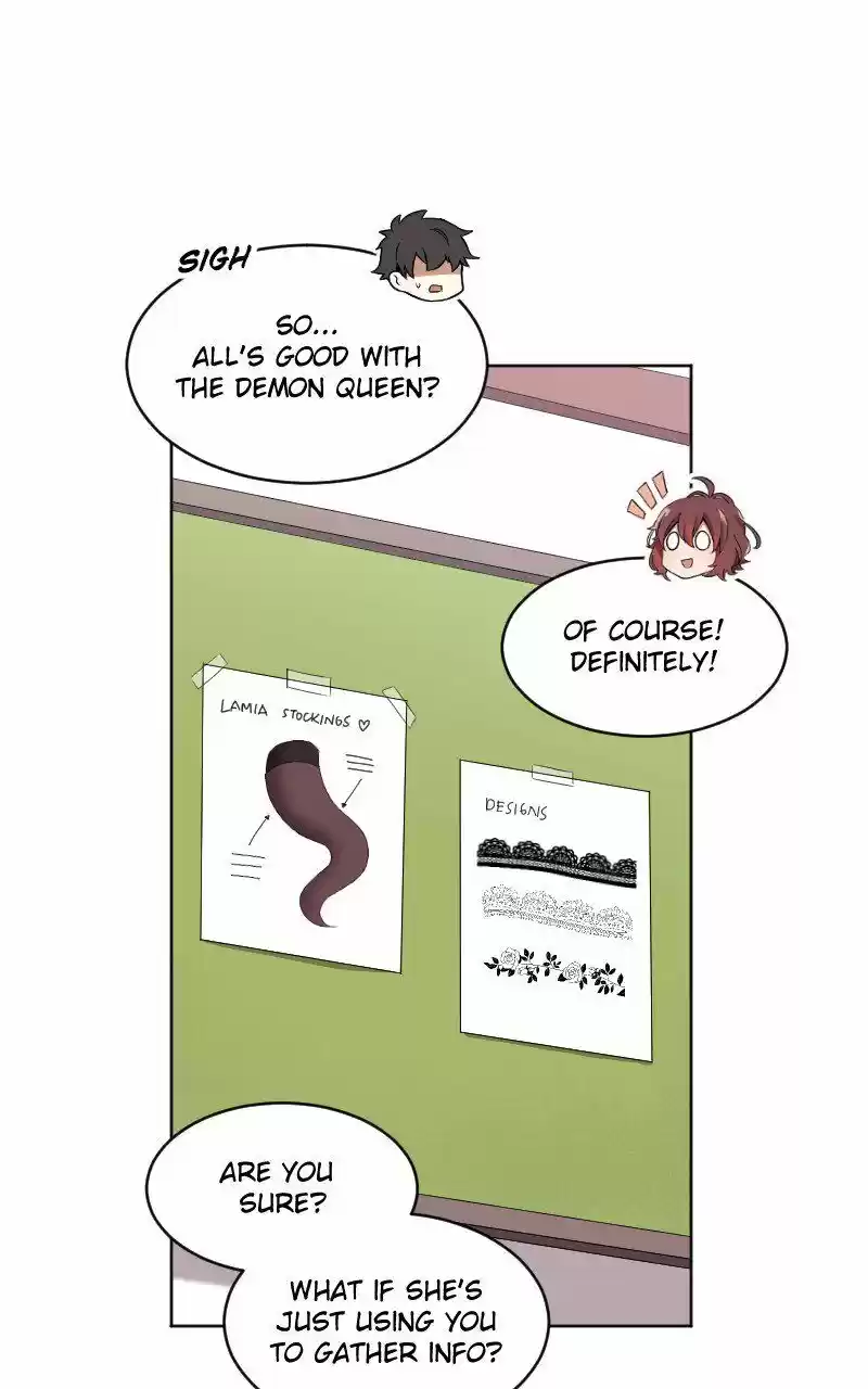 Mage & Demon Queen ch.076