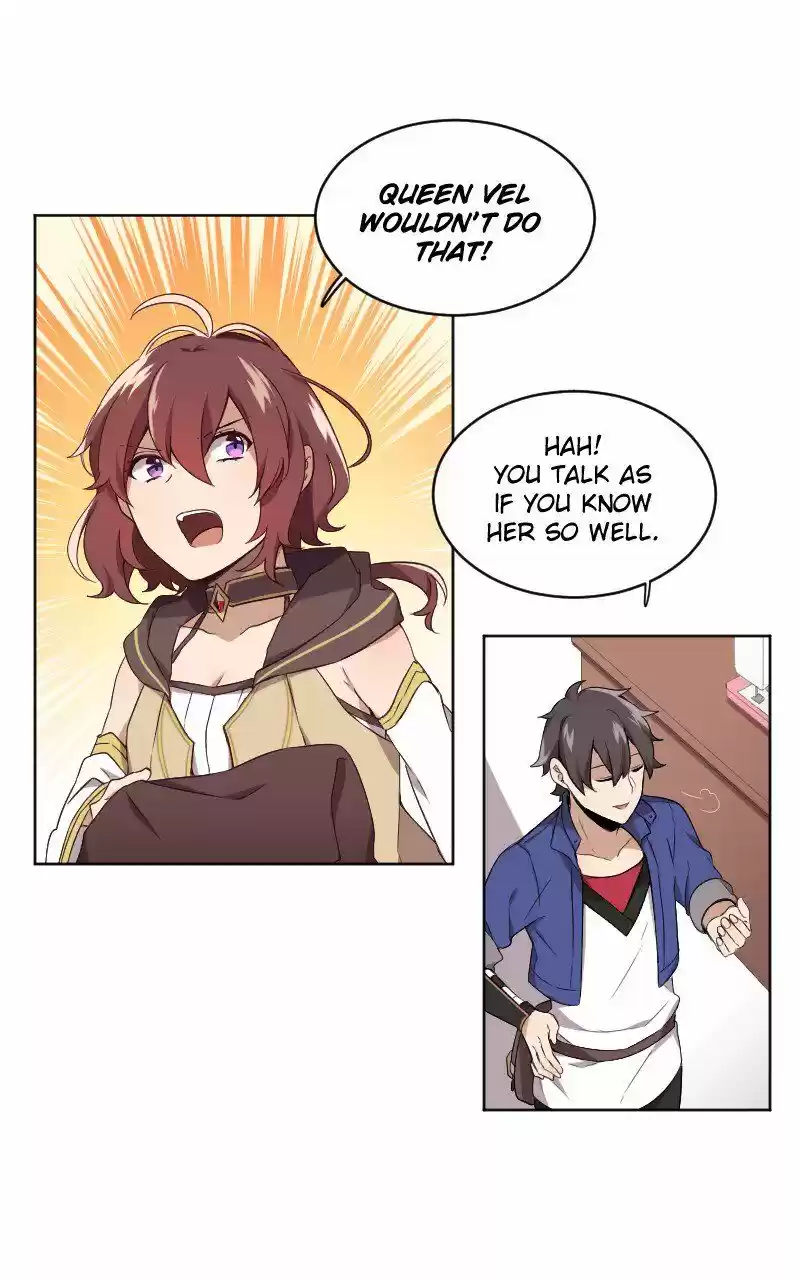 Mage & Demon Queen ch.076