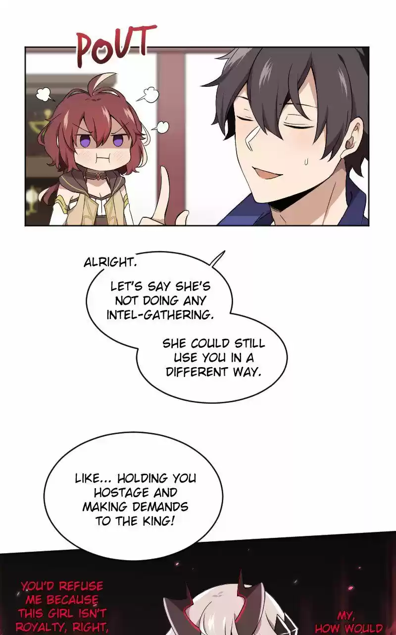 Mage & Demon Queen ch.076