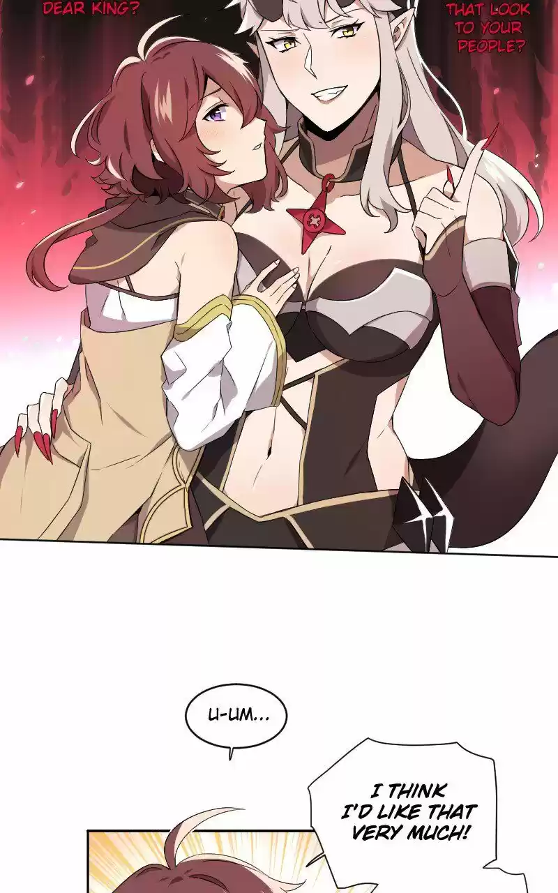 Mage & Demon Queen ch.076