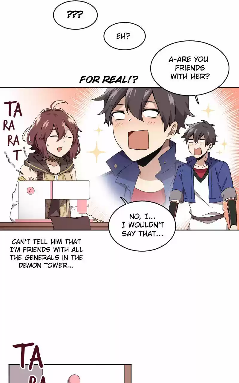 Mage & Demon Queen ch.076