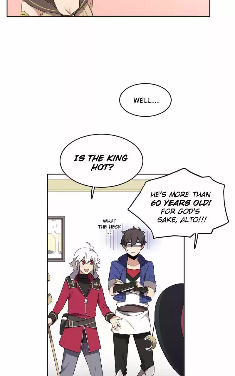 Mage & Demon Queen ch.077