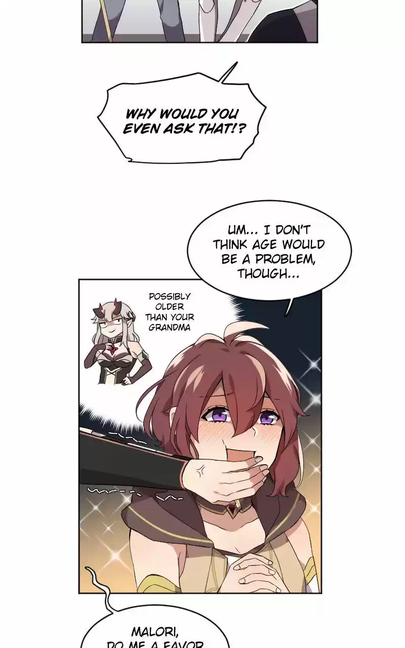 Mage & Demon Queen ch.077