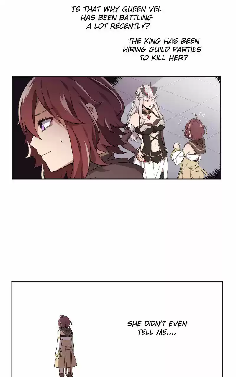 Mage & Demon Queen ch.077