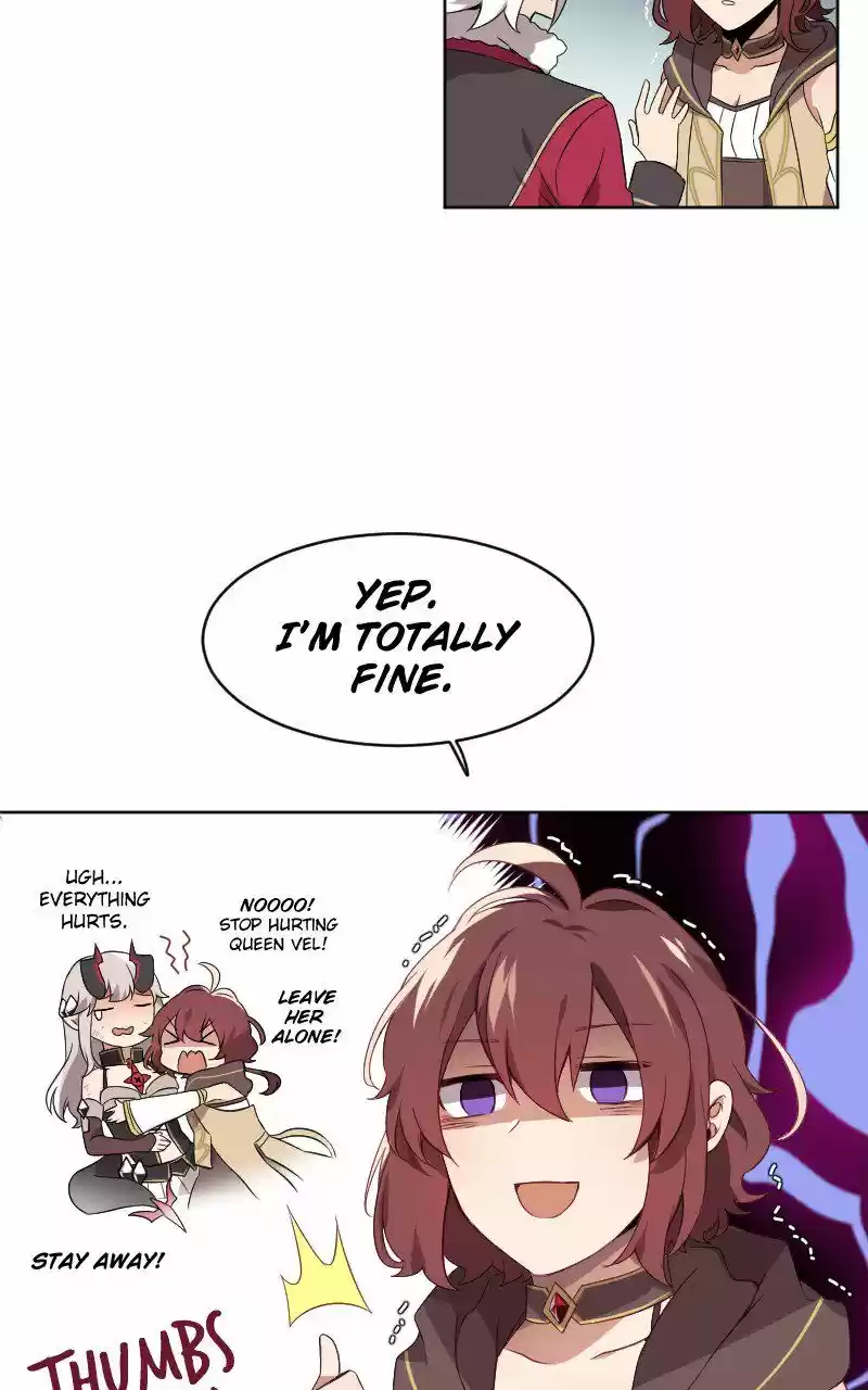 Mage & Demon Queen ch.077