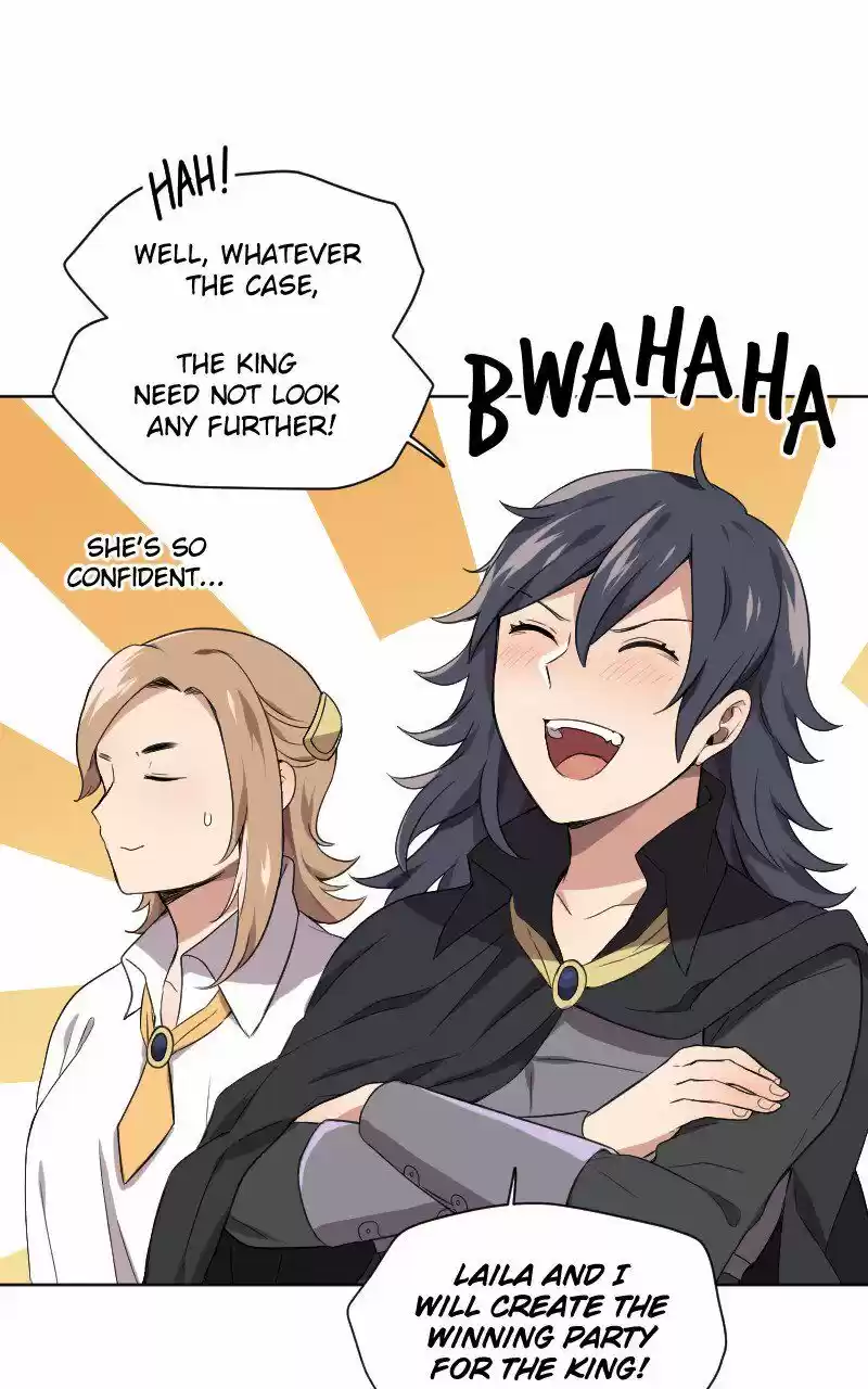 Mage & Demon Queen ch.077