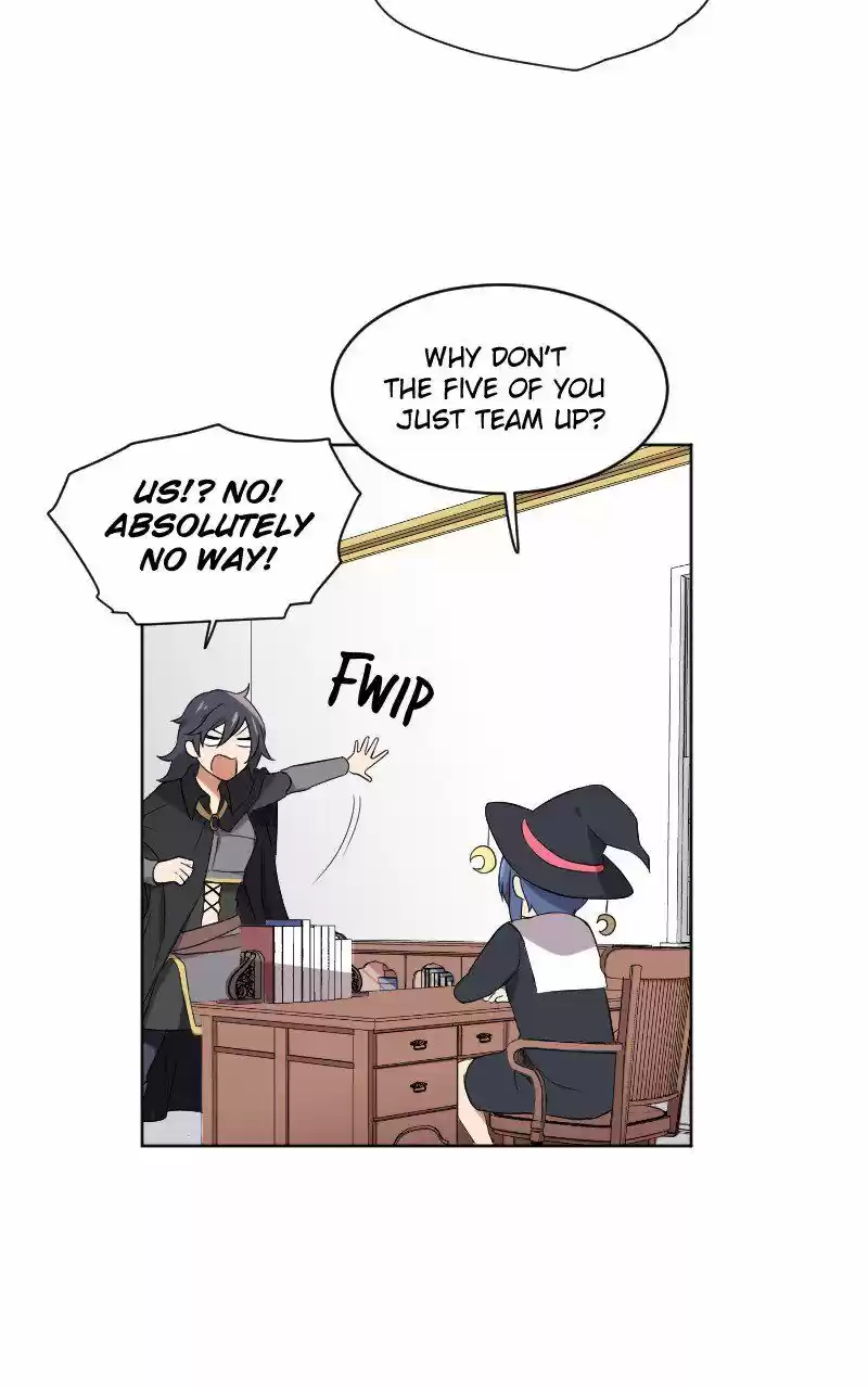 Mage & Demon Queen ch.077