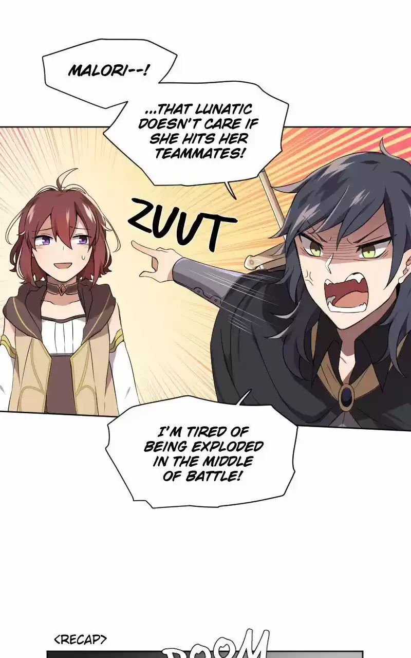 Mage & Demon Queen ch.077