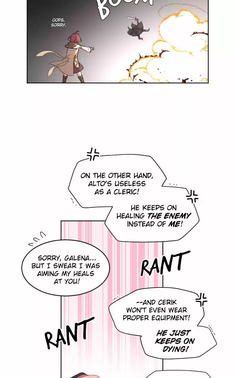 Mage & Demon Queen ch.077