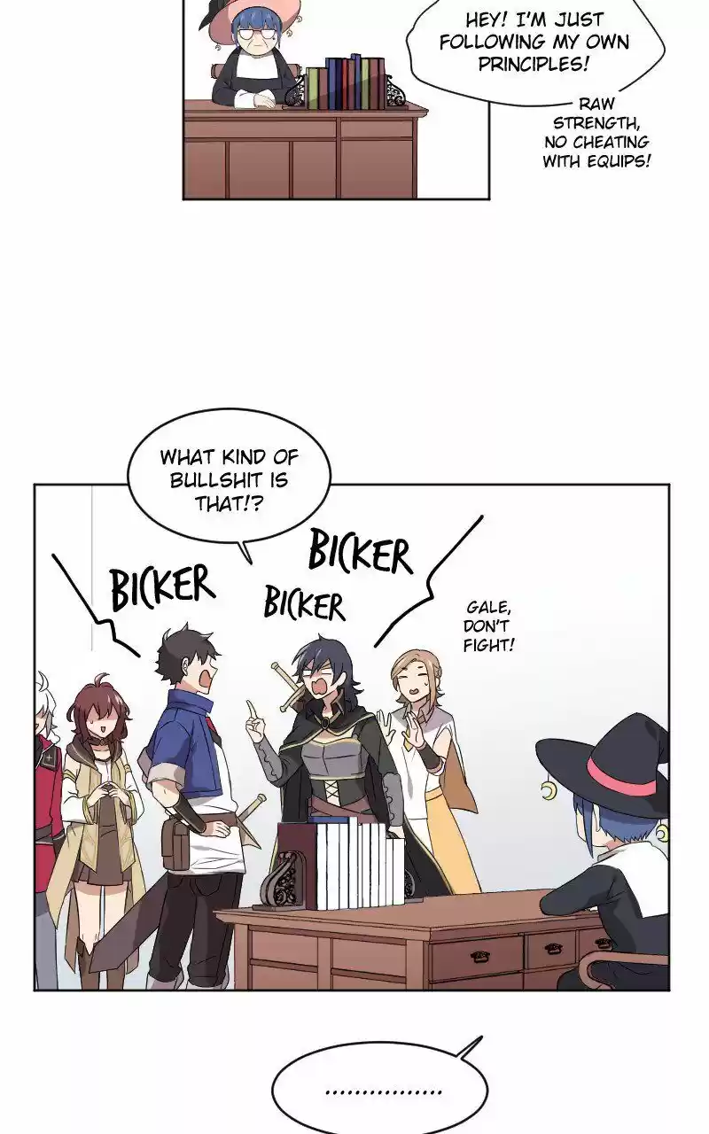 Mage & Demon Queen ch.077