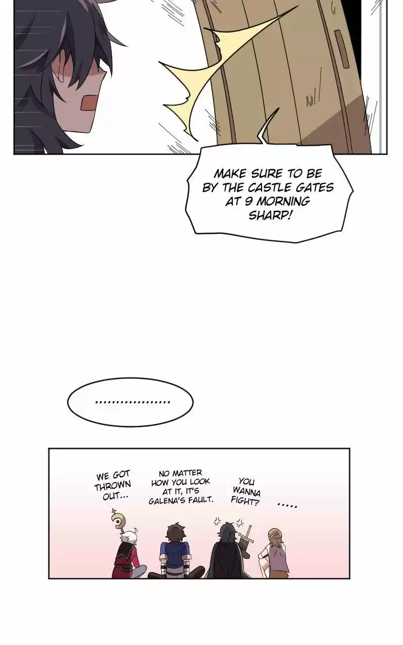 Mage & Demon Queen ch.077