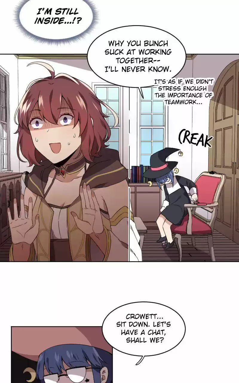 Mage & Demon Queen ch.077