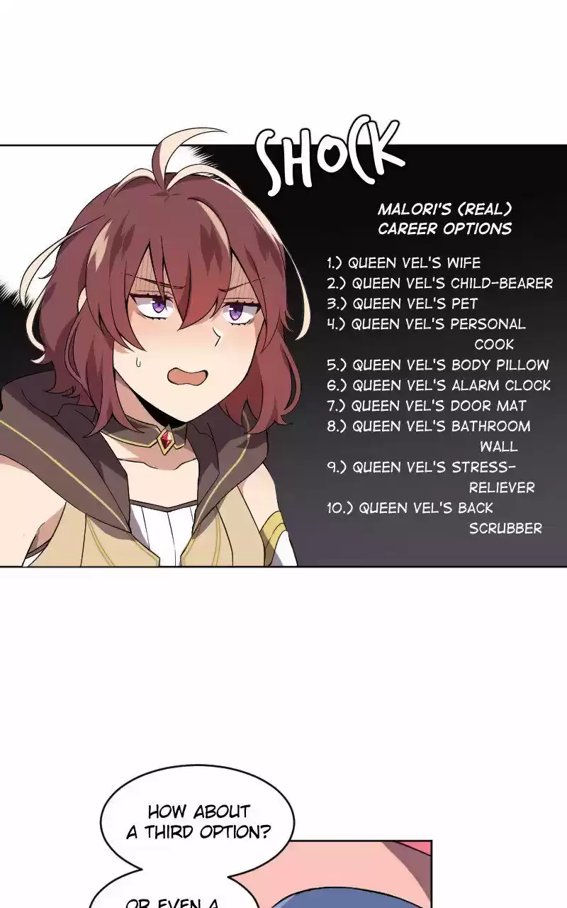 Mage & Demon Queen ch.077