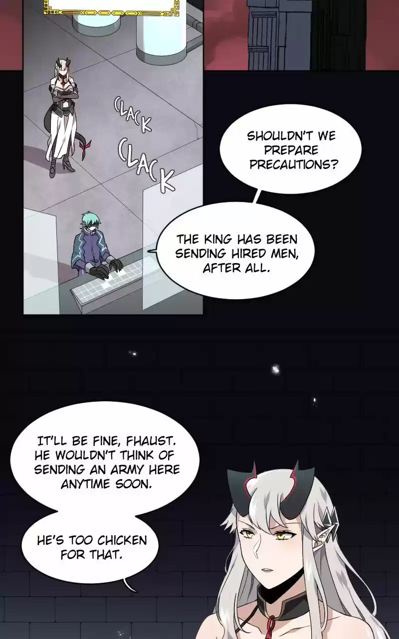 Mage & Demon Queen ch.078