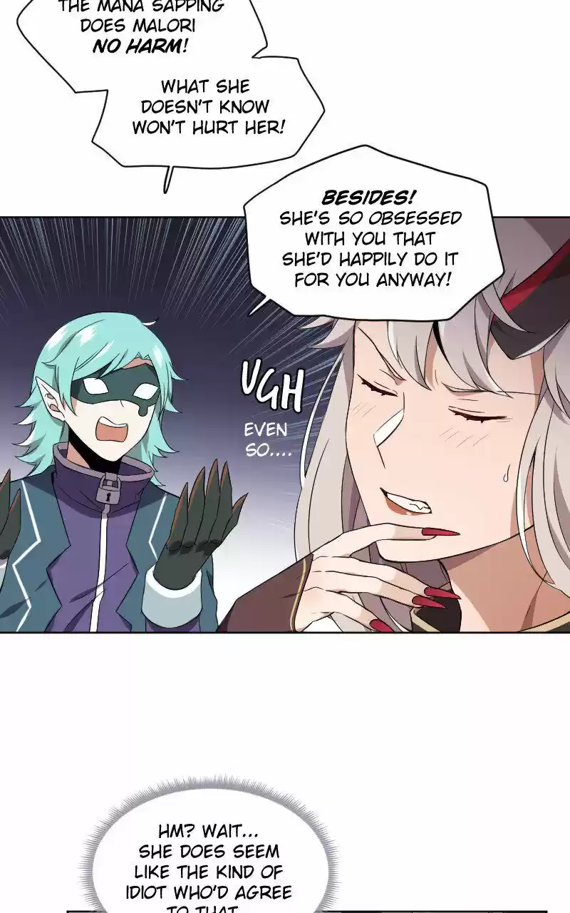 Mage & Demon Queen ch.078