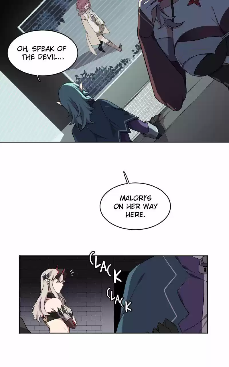 Mage & Demon Queen ch.078