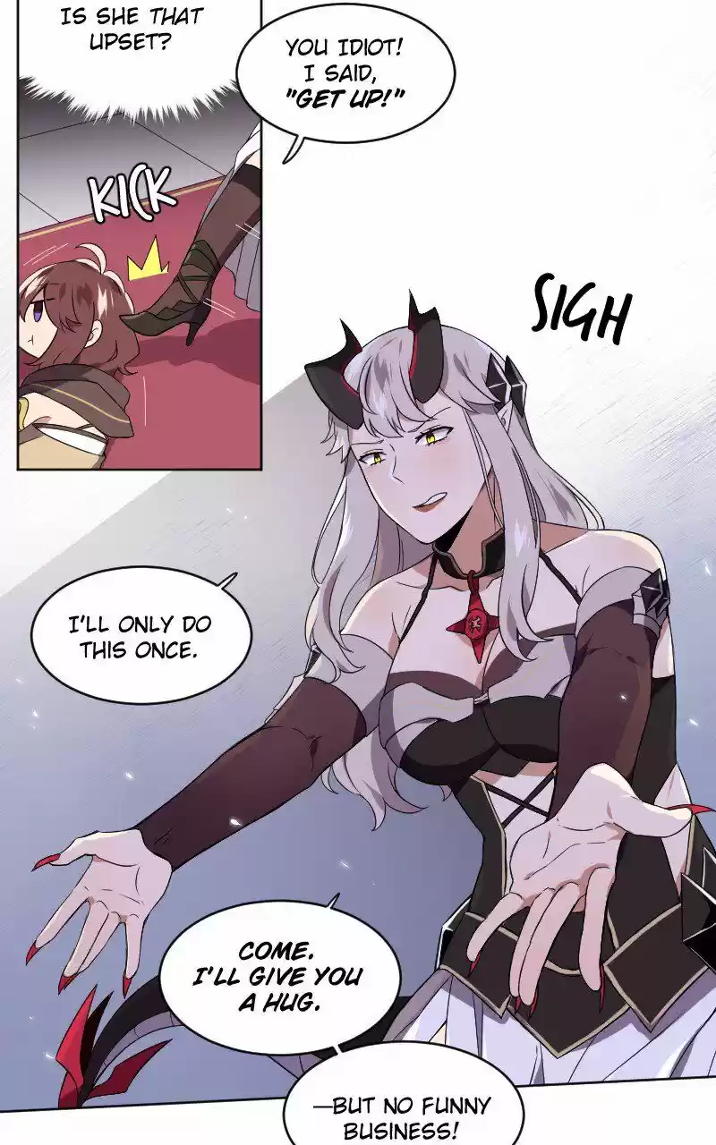 Mage & Demon Queen ch.078