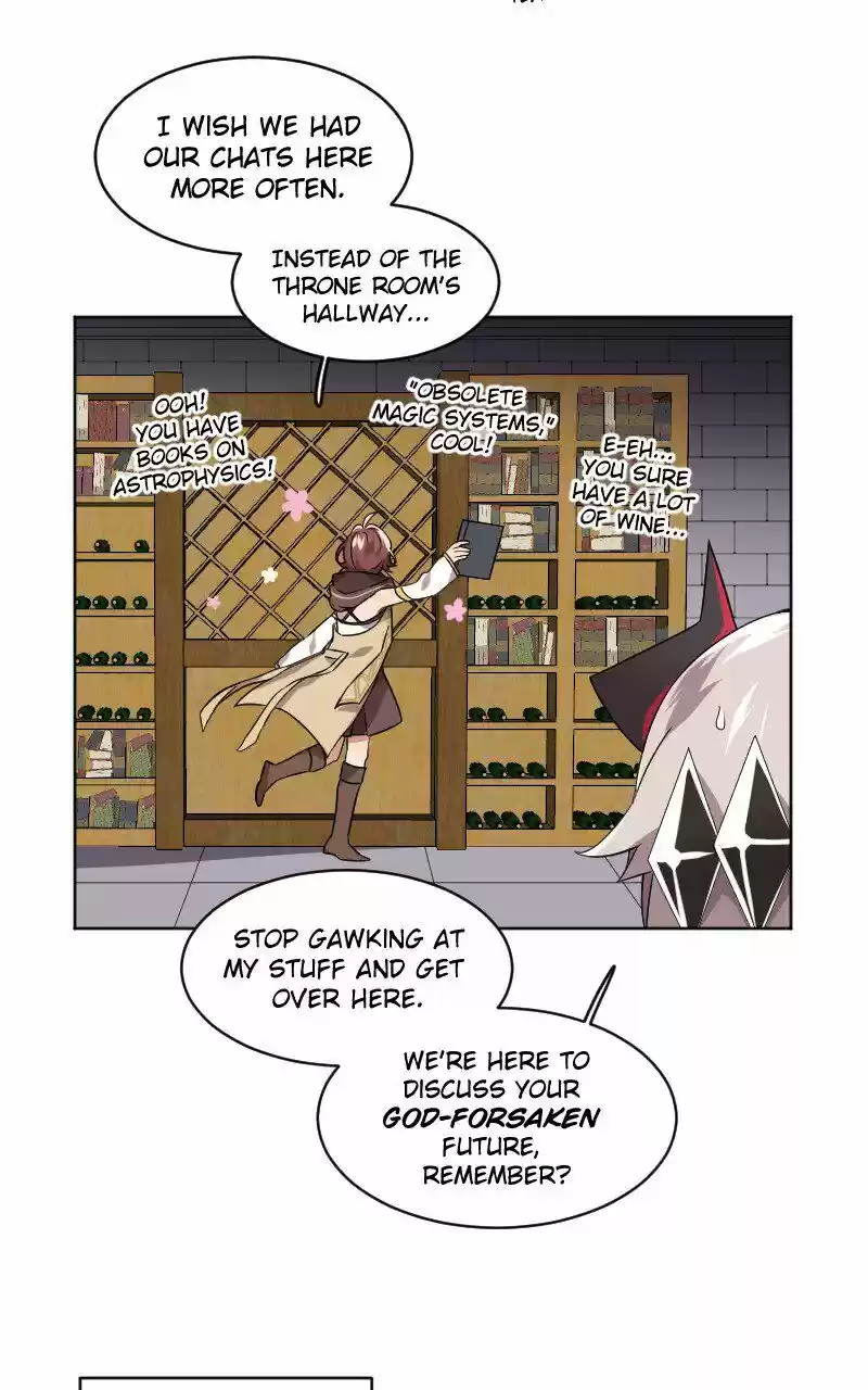 Mage & Demon Queen ch.079