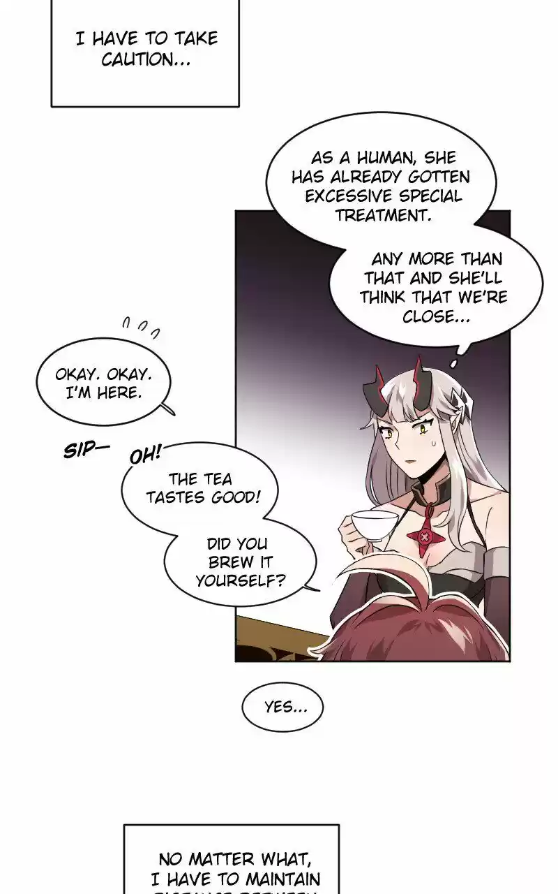 Mage & Demon Queen ch.079