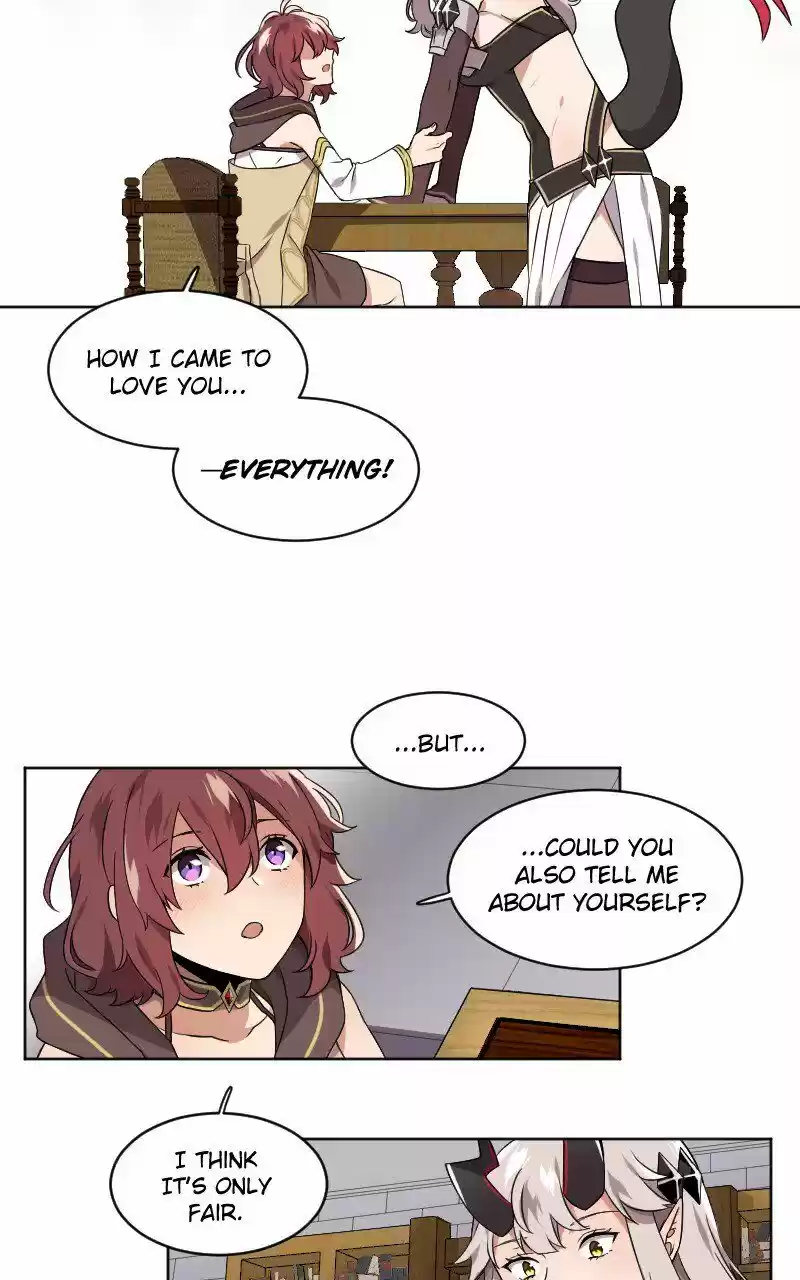 Mage & Demon Queen ch.079