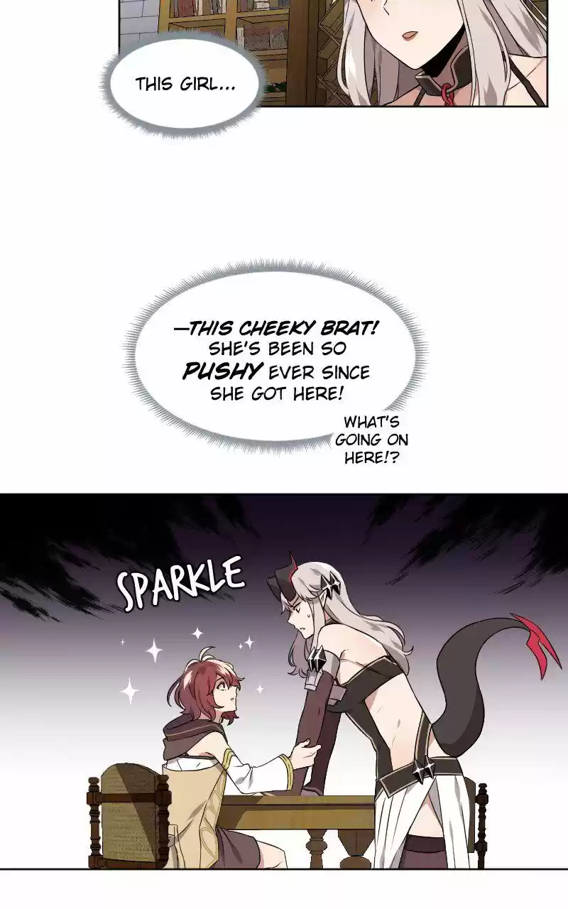 Mage & Demon Queen ch.079