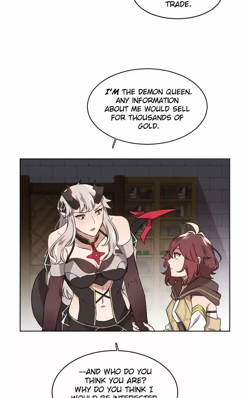 Mage & Demon Queen ch.079