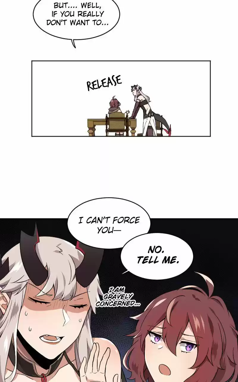 Mage & Demon Queen ch.079