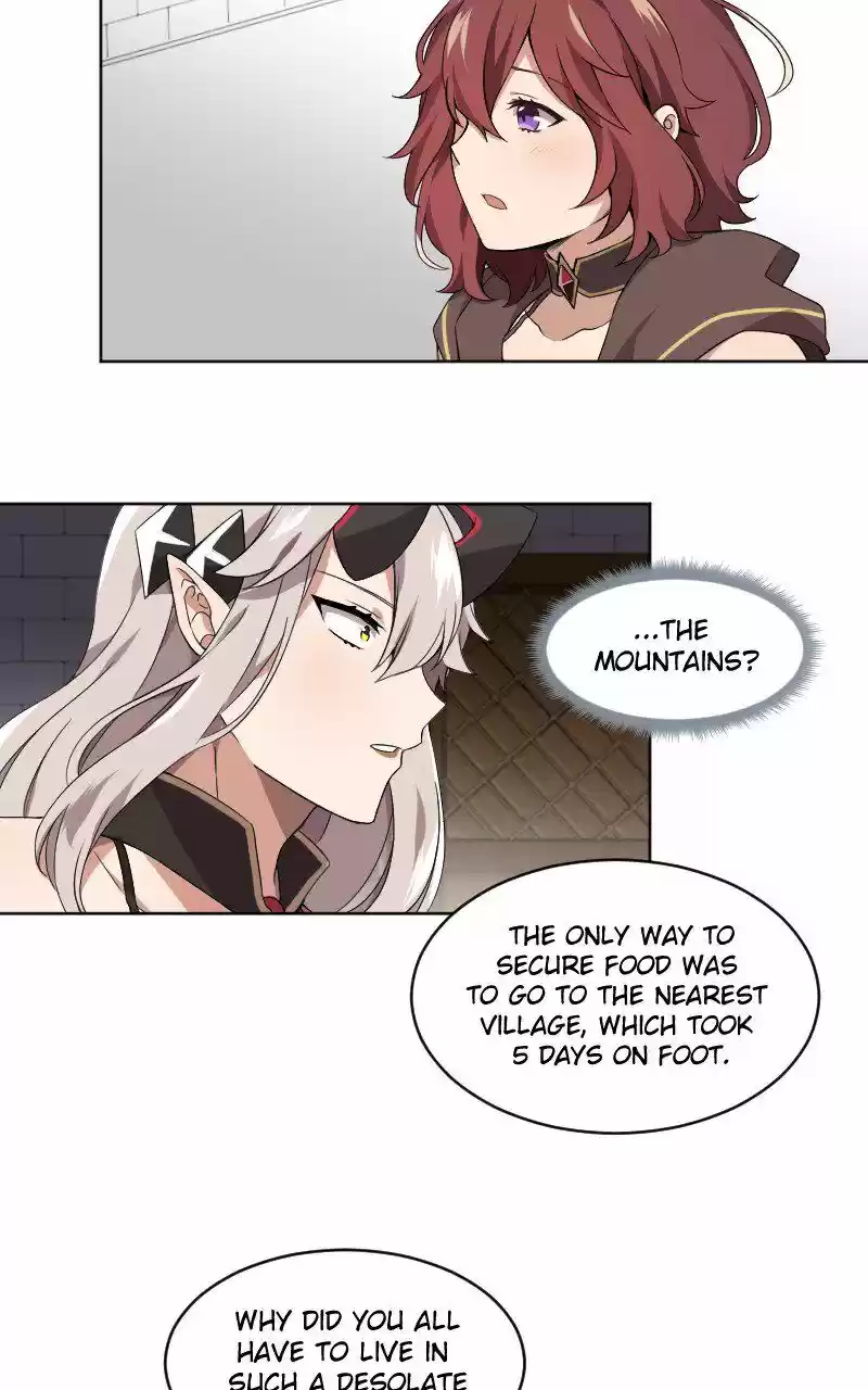 Mage & Demon Queen ch.080