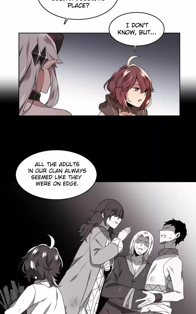 Mage & Demon Queen ch.080