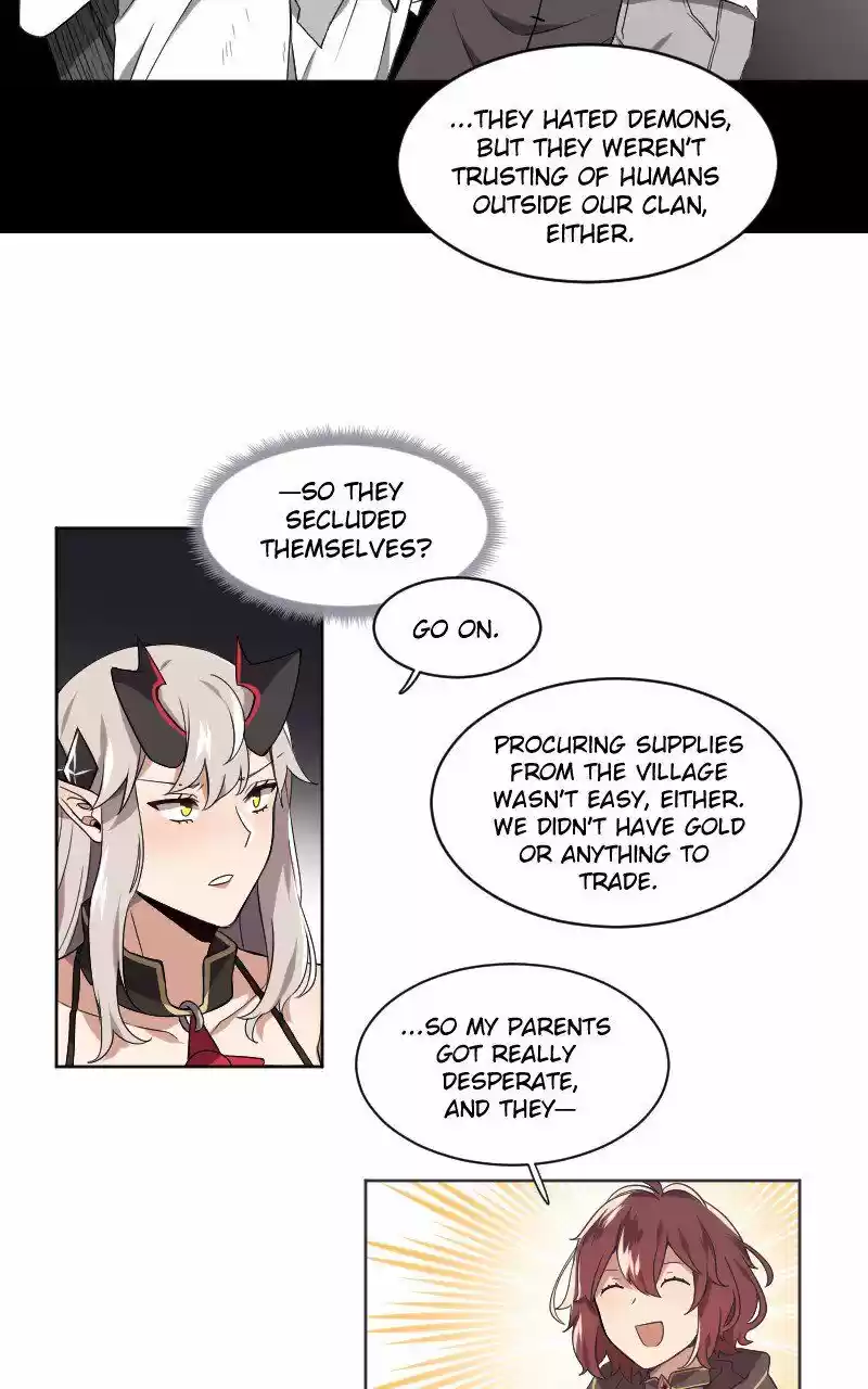 Mage & Demon Queen ch.080