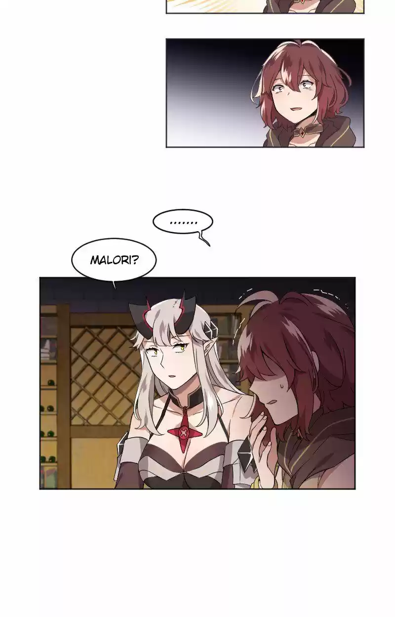 Mage & Demon Queen ch.080