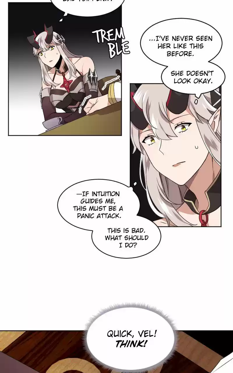 Mage & Demon Queen ch.080