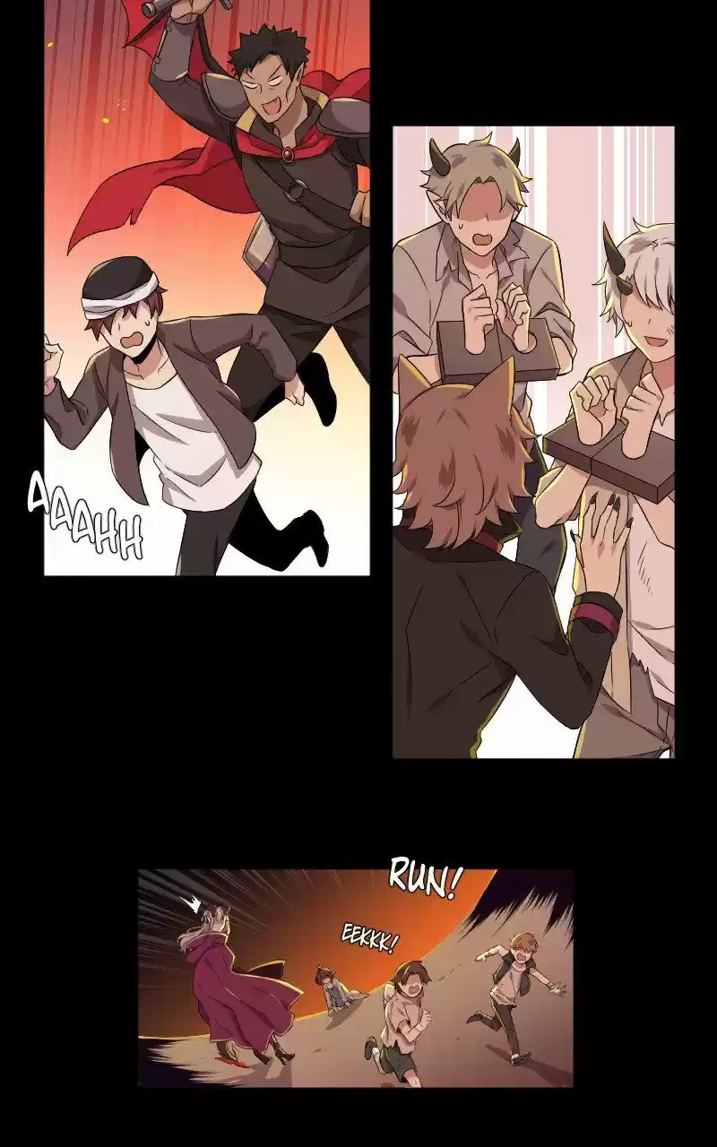 Mage & Demon Queen ch.082