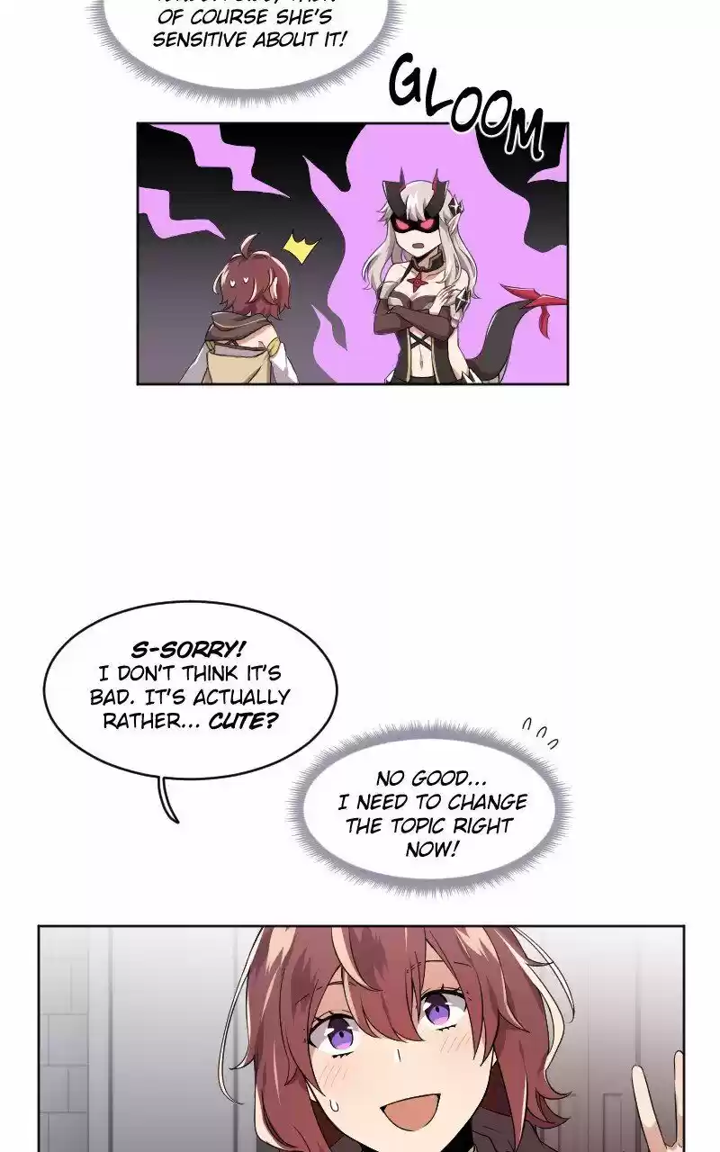 Mage & Demon Queen ch.083