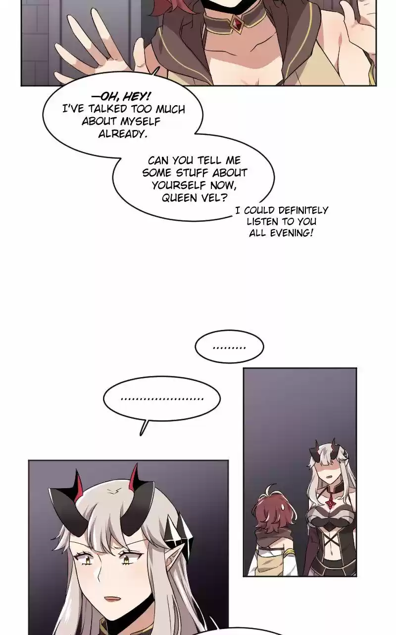 Mage & Demon Queen ch.083