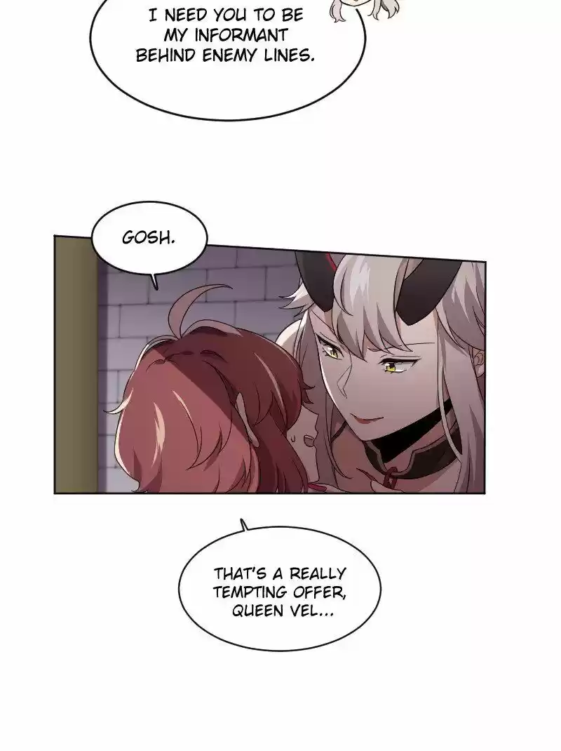 Mage & Demon Queen ch.083