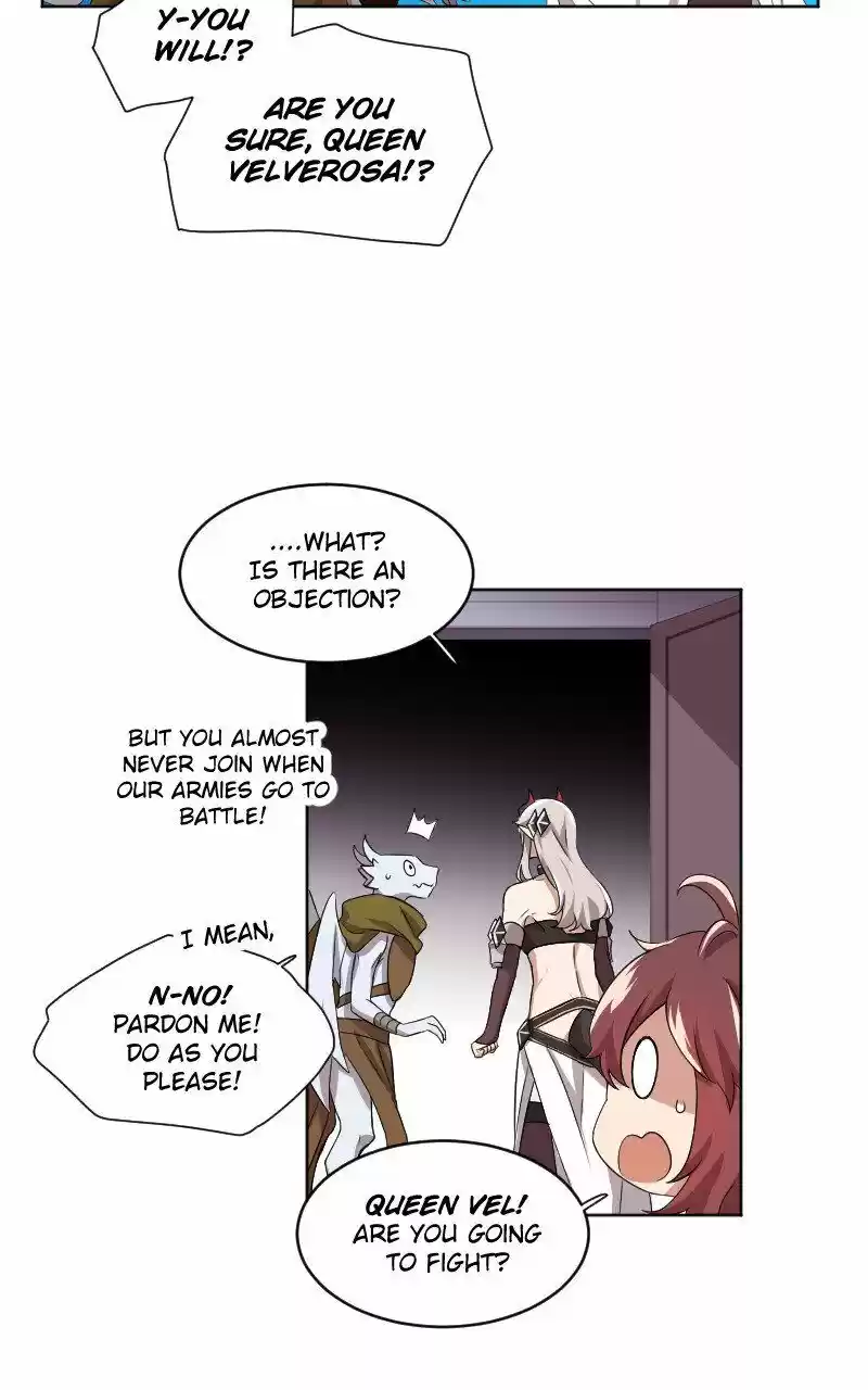 Mage & Demon Queen ch.083